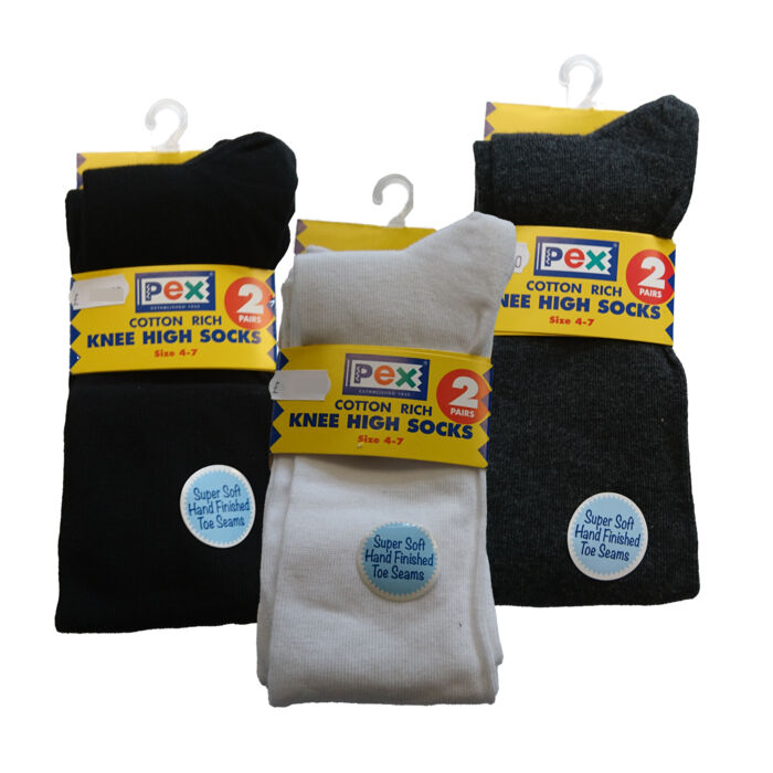 KNEE HIGH SOCKS Thumbnail