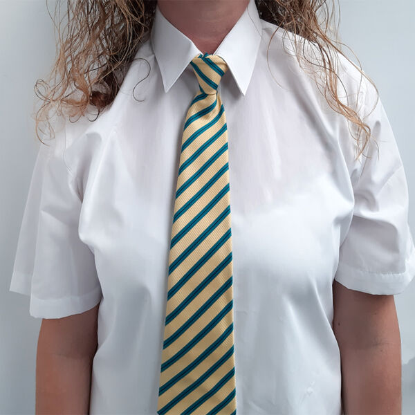 SHORT SLEEVE  BLOUSES - TWIN PACK - Senior Thumbnail