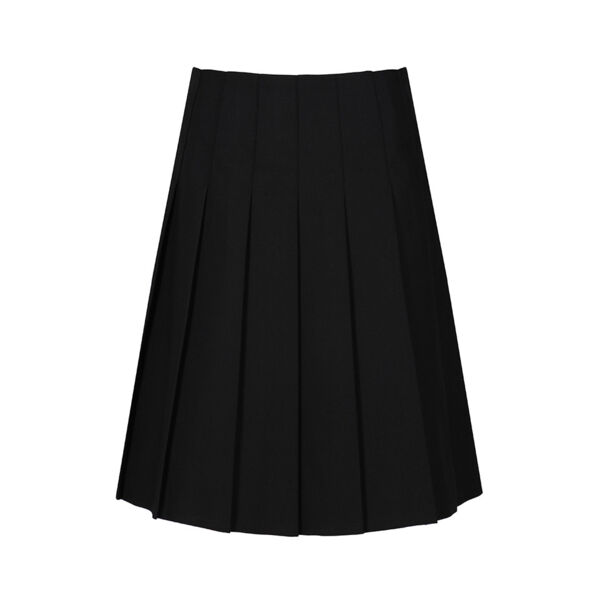 Stitch Down Pleat Skirt junior Thumbnail