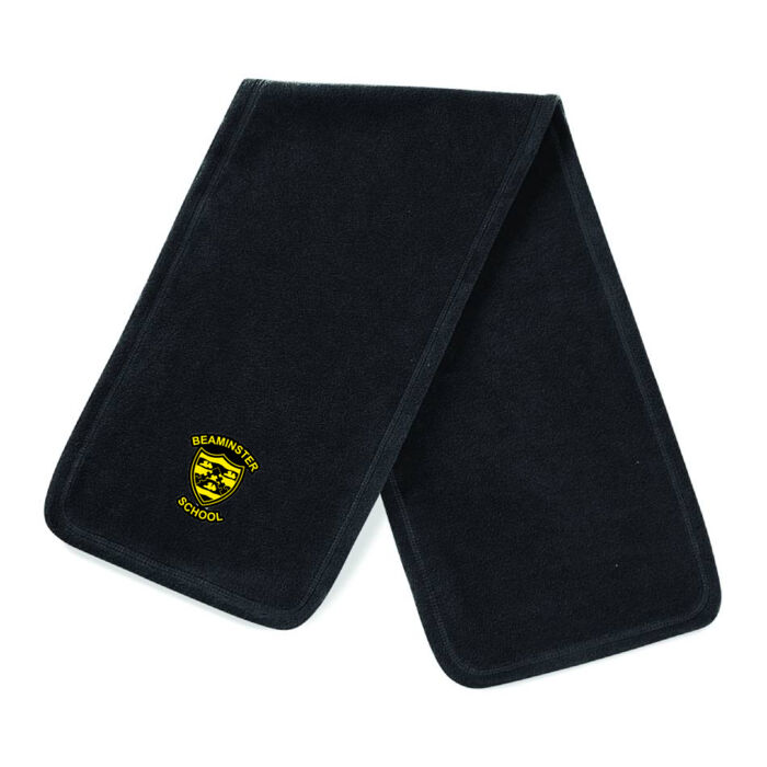 Beaminster School Fleece Scarf Thumbnail