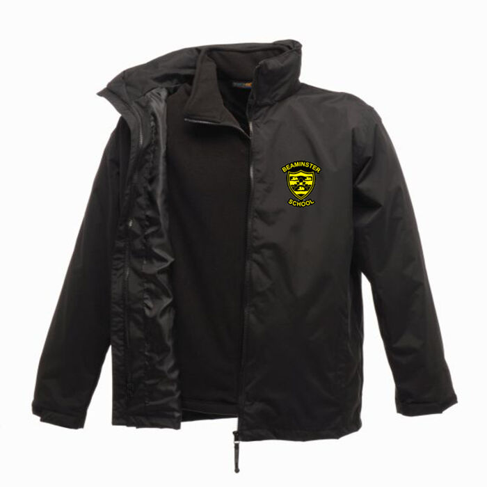 Beaminster School Classic 3-in-1 jacket Thumbnail